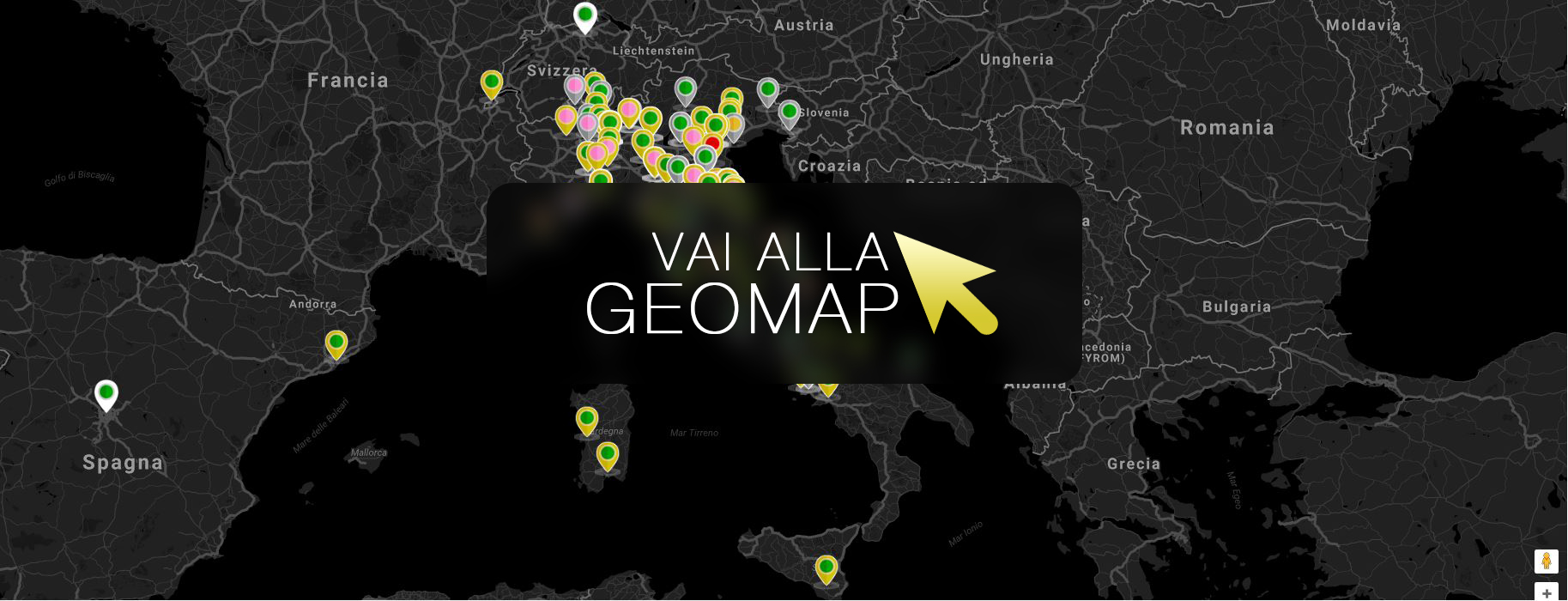 Guarda gli annunci a Porto Recanati nella mappa intervattiva